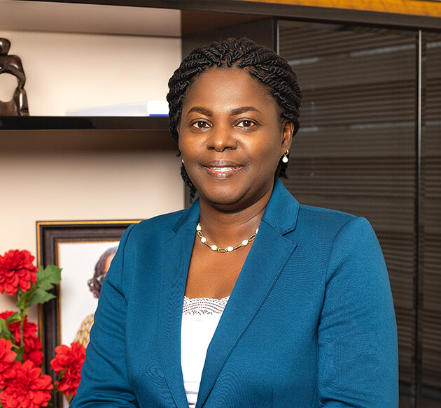 Dr. Charlotte Osafo