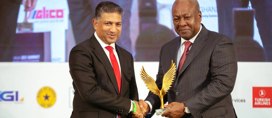 The Bank Hospital CEO, Mr. Indren Poovan, Awarded for Leadership Excellence in Healthcare