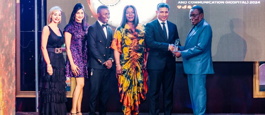 The Bank Hospital Sweeps Three Awards at HESS Awards Ceremony