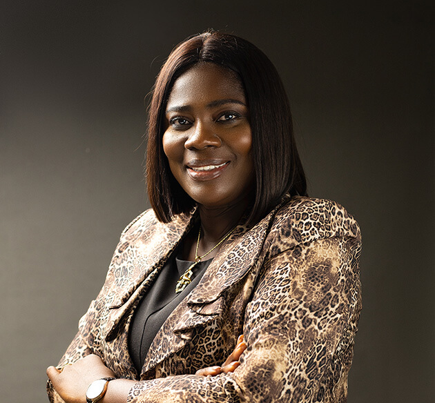 Dr. Lydia Opoku-Ahene