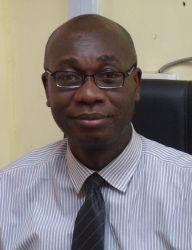 Prof.  Richard M. K. Adanu